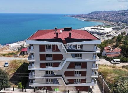 Appartamenti per 209 000 euro in Turchia