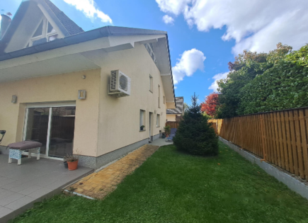 Casa para 660 000 euro en Liubliana, Eslovenia