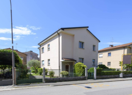 Flat for 189 000 euro in Gorizia, Italy