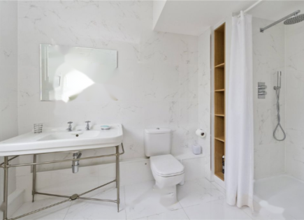 Piso para 1 207 500 euro en Londres, Reino Unido