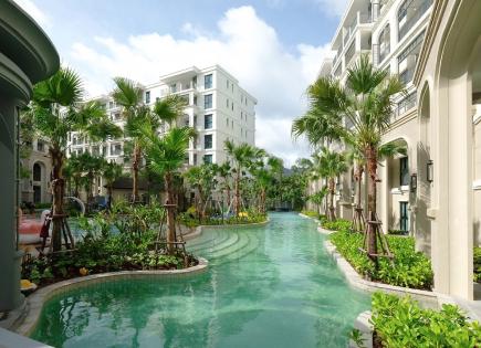 Flat for 127 173 euro on Phuket Island, Thailand