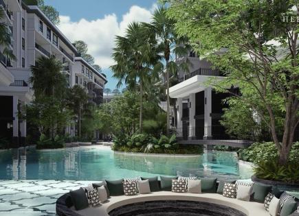 Flat for 152 000 euro on Bang Tao, Thailand