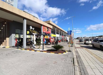 Tienda para 162 000 euro en Antalya, Turquia