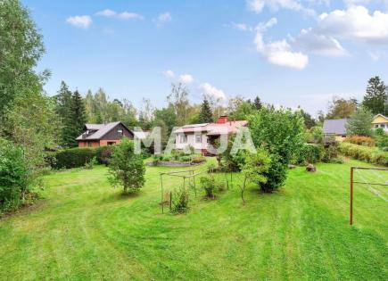 Terrain pour 98 000 Euro à Tuusula, Finlande