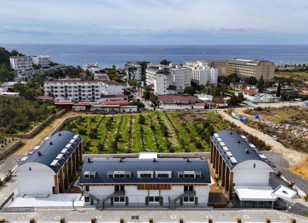 Apartamento para 140 000 euro en Alanya, Turquia