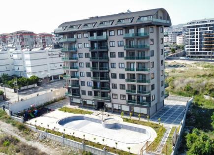 Appartamenti per 85 000 euro a Alanya, Turchia