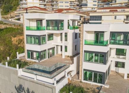 Villa para 520 000 euro en Alanya, Turquia