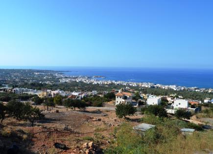 Terreno para 1 070 000 euro en Heraclión, Grecia
