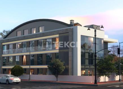 Apartment for 159 000 euro in Antalya, Turkey