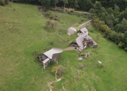 Azienda agricola per 269 000 euro a Kamnik, Slovenia