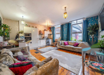 Appartement pour 460 000 Euro à Londres, Royaume-Uni