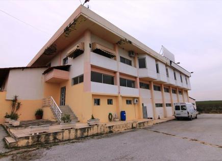 Gewerbeimmobilien für 600 000 euro in Thessaloniki, Griechenland