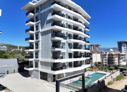 Piso para 55 000 euro en Alanya, Turquia