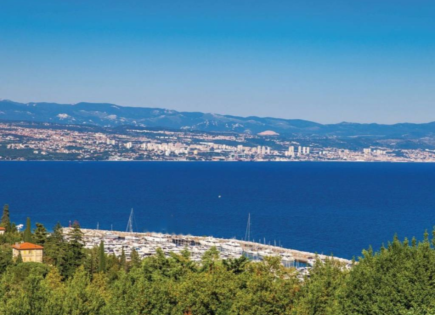 Maison pour 1 200 000 Euro à Opatija, Croatie