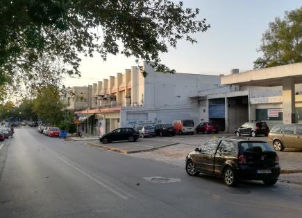 Progetto d’investimento per 299 000 euro ad Atene, Grecia