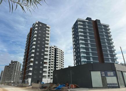 Appartamento per 73 050 euro a Mersin, Turchia