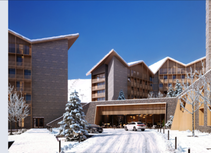 Appartamenti per 47 033 euro a Gudauri, Georgia