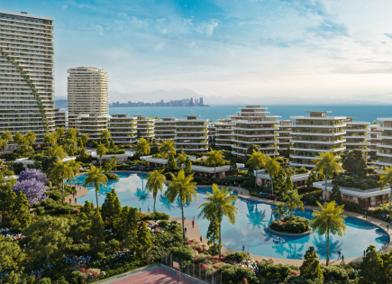 Appartamento per 33 977 euro a Kobuleti, Georgia