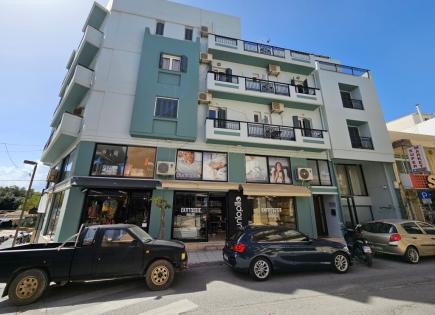 Progetto d’investimento per 2 700 000 euro a Agios Nikolaos, Grecia