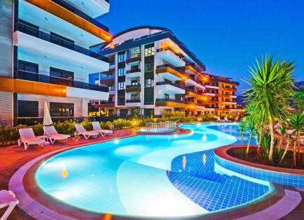 Ático para 450 000 euro en Alanya, Turquia