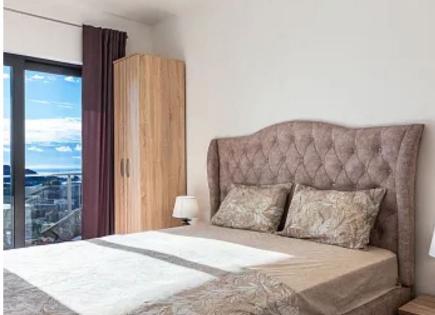 Wohnung für 168 000 euro in Budva, Montenegro