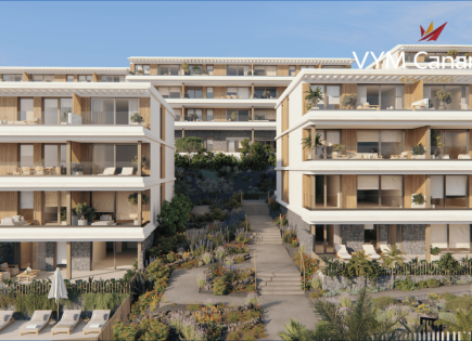 Appartamenti per 648 000 euro su Tenerife, Spagna