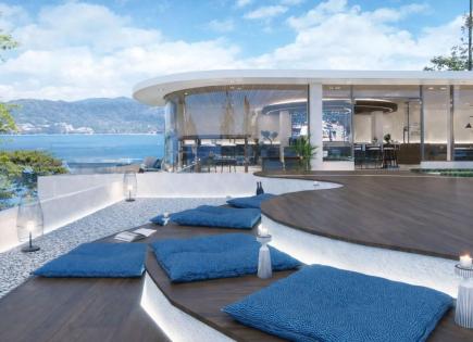 Apartment für 106 823 euro in Phuket, Thailand