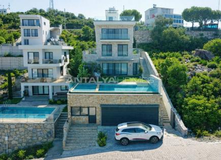 Villa for 575 000 euro in Milas, Turkey