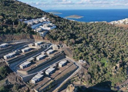 Villa para 1 150 000 euro en Bodrum, Turquia