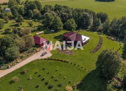 Haus für 398 000 euro in Lettland