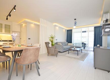 Appartement pour 135 000 Euro à Alanya, Turquie