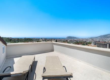 Appartement pour 197 000 Euro à Alanya, Turquie