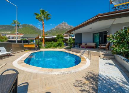 Villa pour 520 000 Euro à Alanya, Turquie