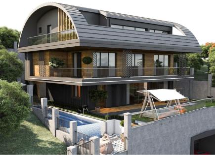 Villa pour 765 000 Euro à Alanya, Turquie