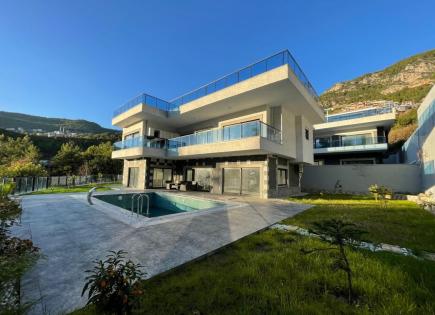 Villa para 665 000 euro en Alanya, Turquia