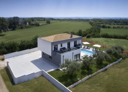 Villa para 622 500 euro en Croacia