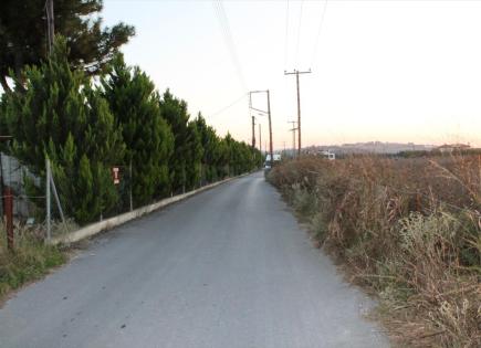 Grundstück für 320 000 euro in Thessaloniki, Griechenland