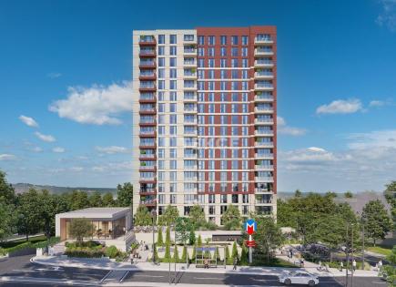 Apartment for 273 000 euro in Istanbul, Turkey