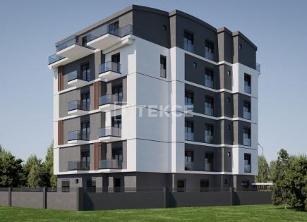 Appartement pour 84 500 Euro à Antalya, Turquie