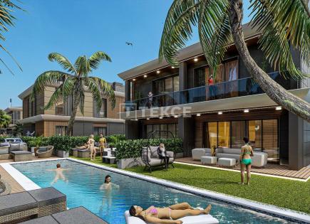 Villa pour 580 000 Euro à Antalya, Turquie