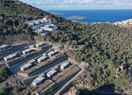 Villa pour 2 200 000 Euro à Bodrum, Turquie