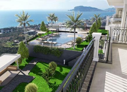 Appartement pour 180 000 Euro à Alanya, Turquie