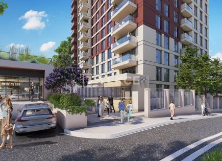 Apartment for 328 000 euro in Istanbul, Turkey