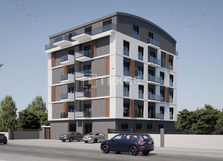 Appartamenti per 98 500 euro a Antalya, Turchia