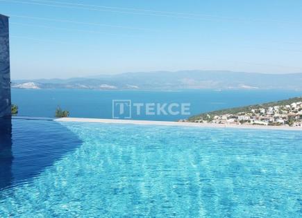 Villa for 575 000 euro in Milas, Turkey