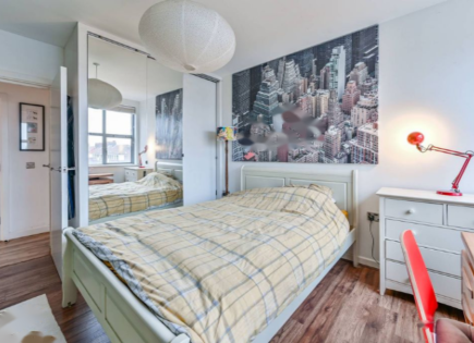 Appartamento per 402 500 euro a Londra, Regno Unito