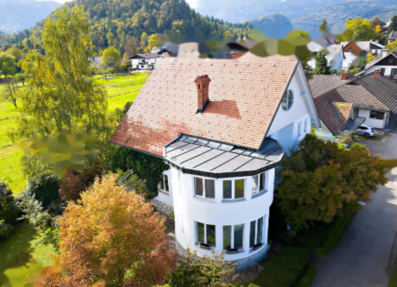 Haus für 1 390 000 euro in Bled, Slowenien