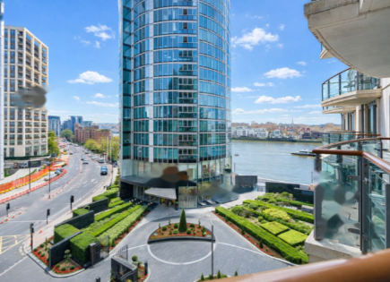 Appartement pour 402 500 Euro à Londres, Royaume-Uni