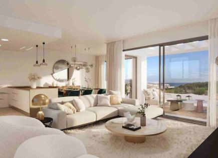 Penthouse für 725 000 euro in Estepona, Spanien