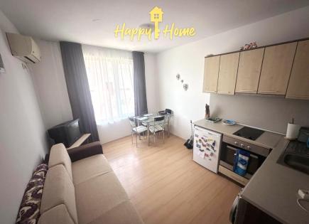Flat for 57 500 euro at Sunny Beach, Bulgaria